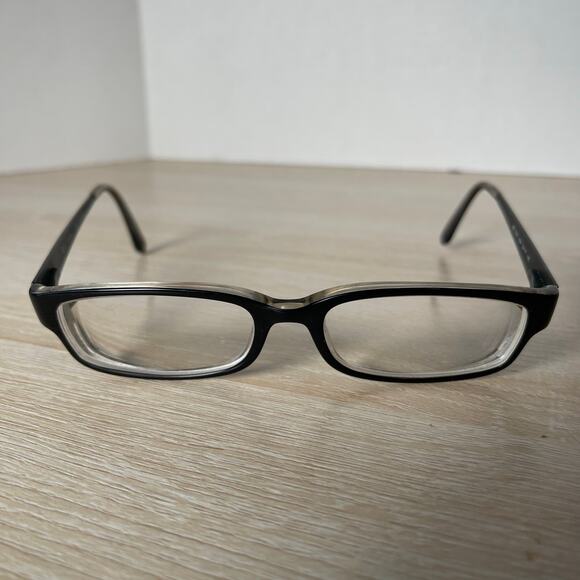 Ray-Ban RB5142 2034 Eyeglasses Black Frames Only 52-17-145 Titanium - Picture 2 of 9